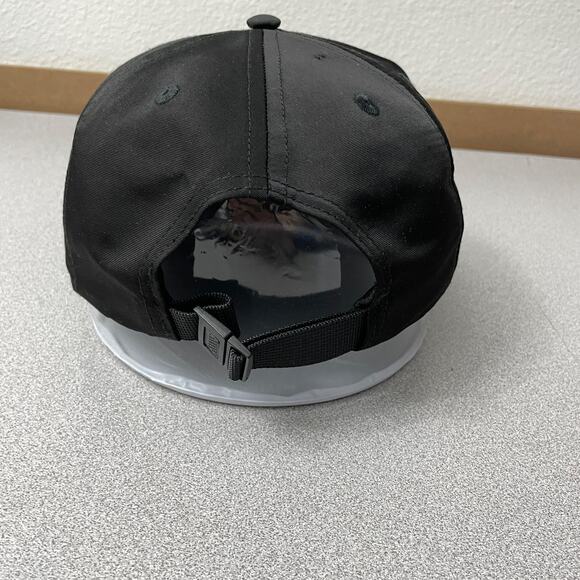 Black Men's Cap - Picture 7 of 9